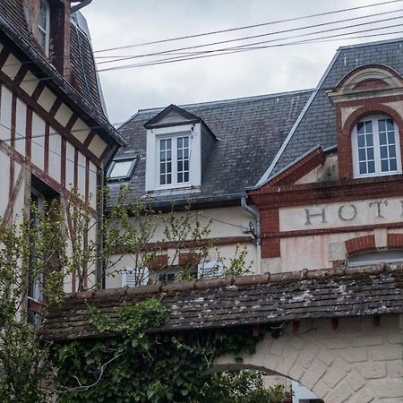 Cabourg Cosy Chic Cabourg Hyper-Centre 4 Pers, 2 Bedrooms , 2 Sdb, Terrasse, Wifi Bagian luar foto