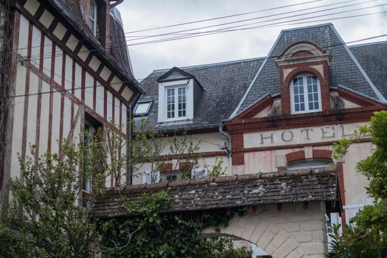 Cabourg Cosy Chic Cabourg Hyper-Centre 4 Pers, 2 Bedrooms , 2 Sdb, Terrasse, Wifi Bagian luar foto