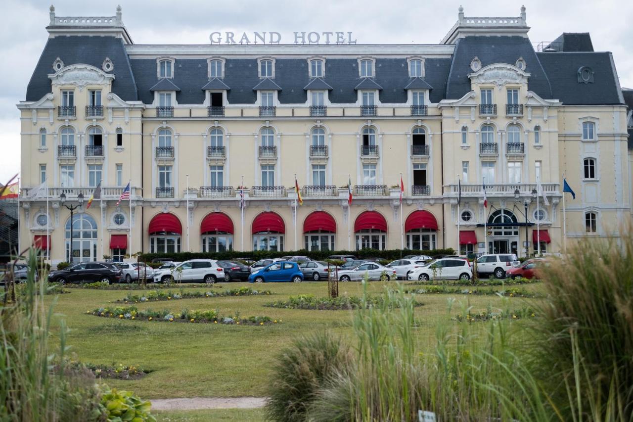 Cabourg Cosy Chic Cabourg Hyper-Centre 4 Pers, 2 Bedrooms , 2 Sdb, Terrasse, Wifi Bagian luar foto